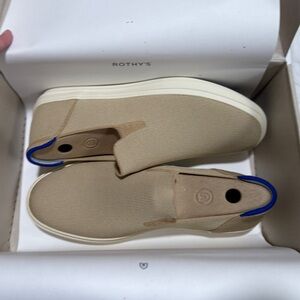 Rothy’s Unisex Classic Slip On Sneaker